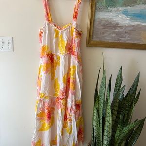 Maxi Dress Floral FP